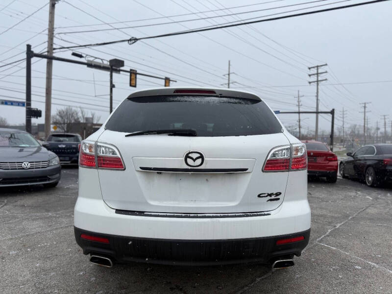 2010 Mazda CX-9 Sport
