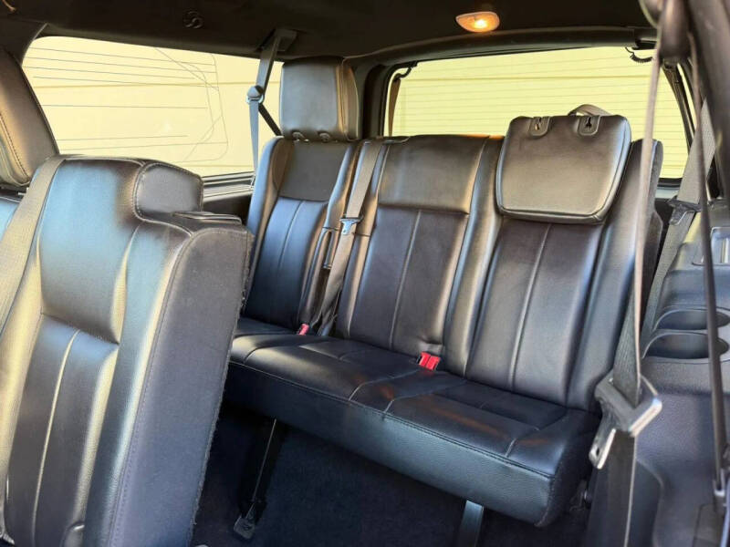 2017 Ford Expedition EL Limited