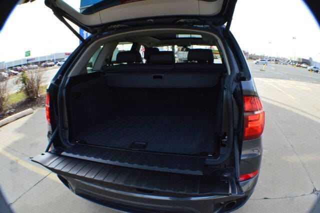 2012 BMW X5 xDrive35i