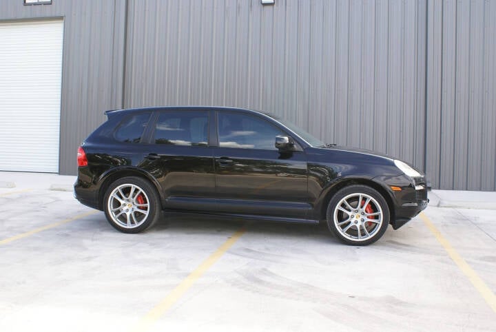 2008 Porsche Cayenne for sale at 4.0 Motorsports in Austin, TX