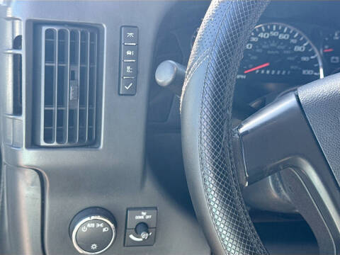 2012 Chevrolet Express 1500