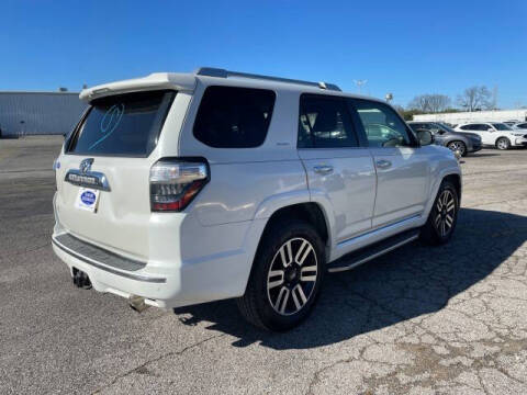 2015 Toyota 4Runner SR5