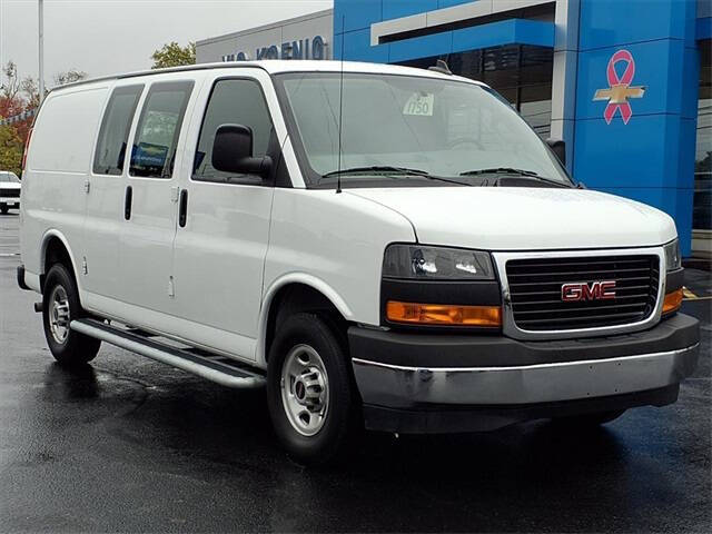 2024 GMC Savana 2500