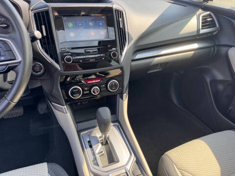 2022 Subaru Forester Premium