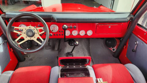 1970 Ford Bronco