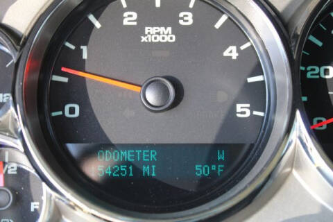 2011 Chevrolet Silverado 2500HD