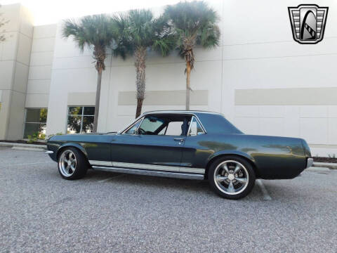 1968 Ford Mustang