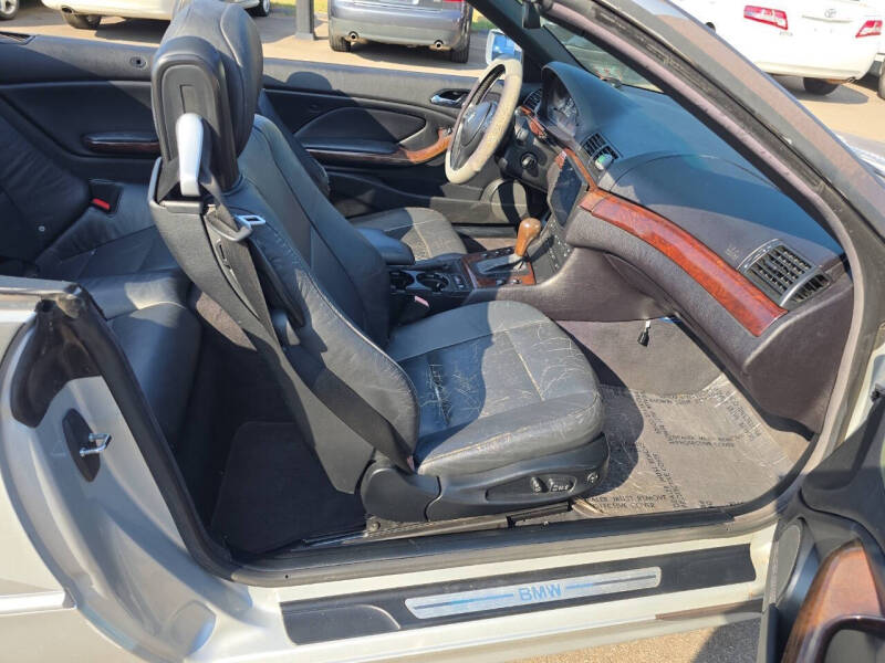 2005 BMW 3 Series 325Ci