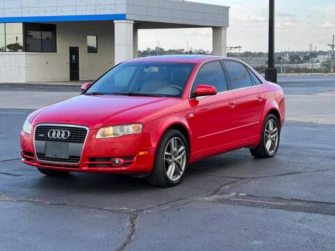 2007 Audi A4 for sale at Greenline Motors, LLC. in Omaha NE