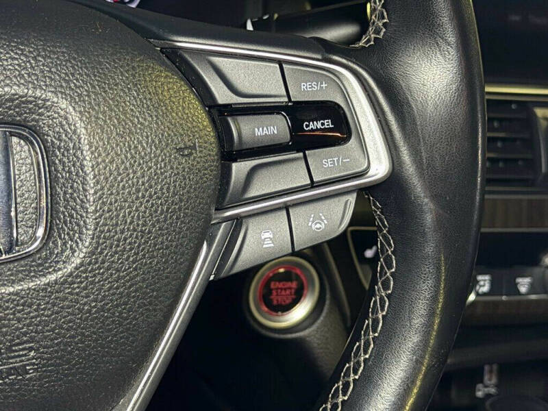 2018 Honda Accord EX-L