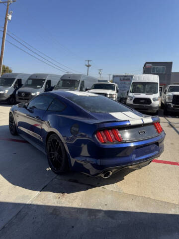 2015 Ford Mustang GT Premium