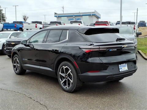 2026 Chevrolet Equinox EV LT 2