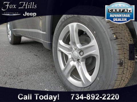 2023 Jeep Compass Latitude