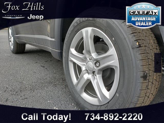 2023 Jeep Compass Latitude