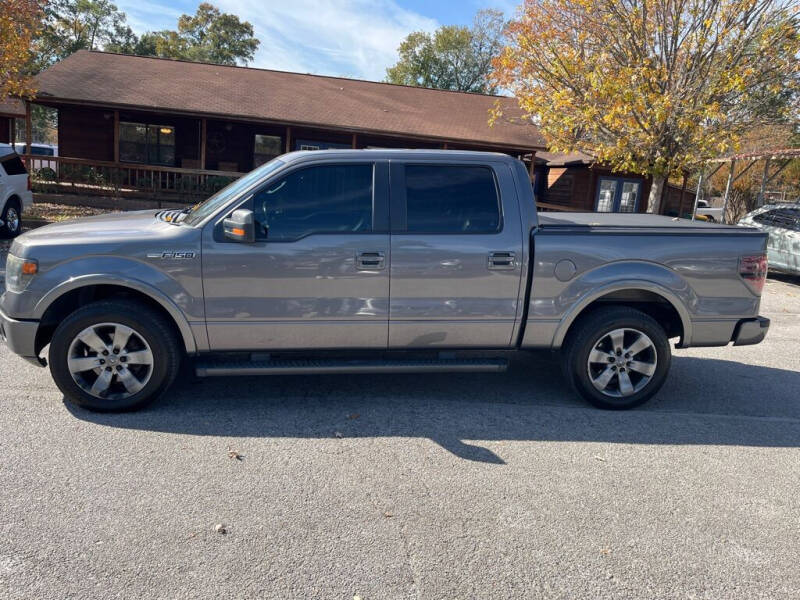 2013 Ford F-150 for sale at Victory Motor Company in Conroe TX