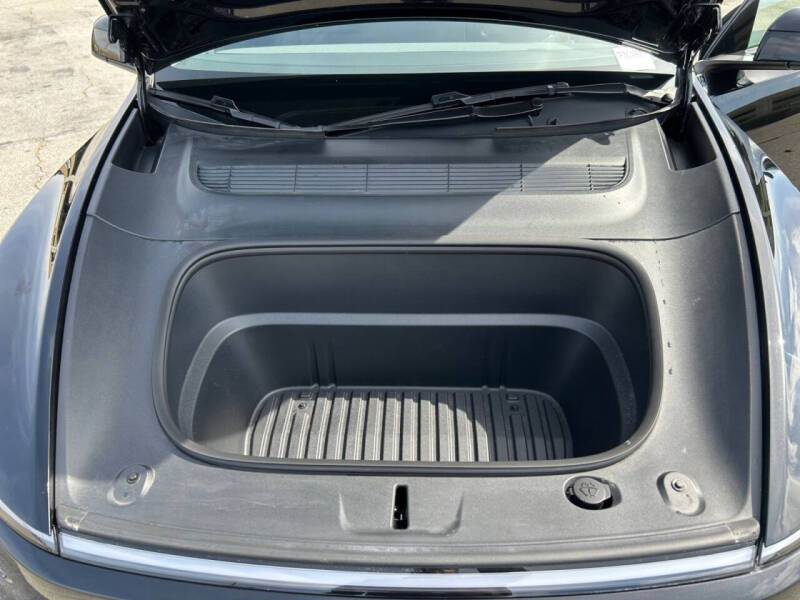 2026 Tesla Model Y Long Range