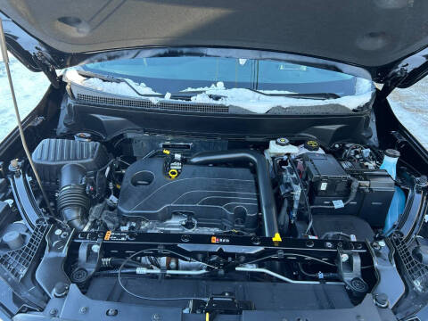 2024 GMC Terrain Denali