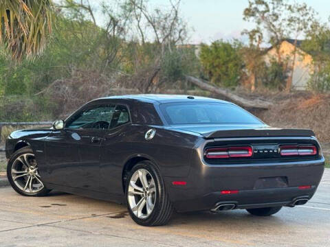 2022 Dodge Challenger R/T