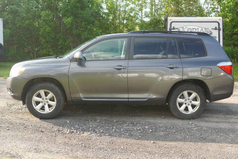 2008 Toyota Highlander