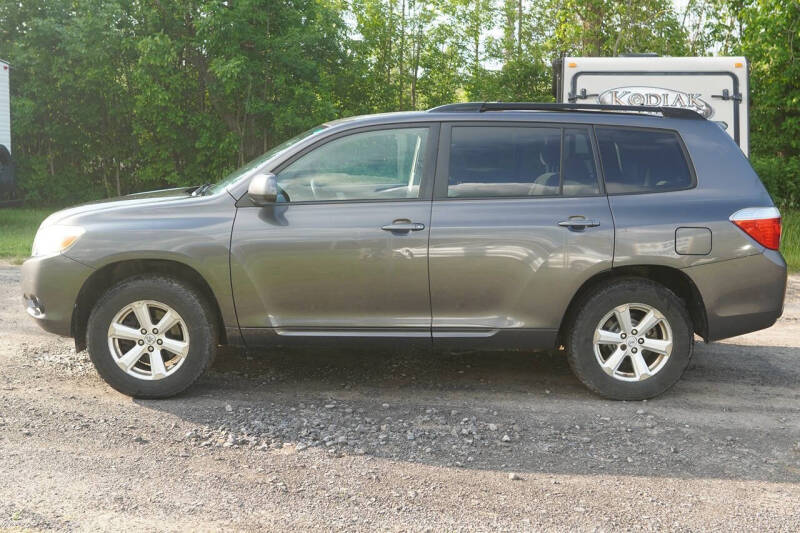 2008 Toyota Highlander