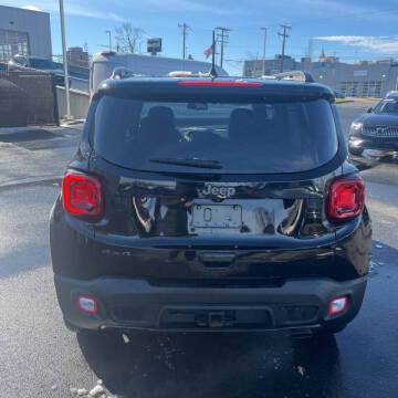 2019 Jeep Renegade