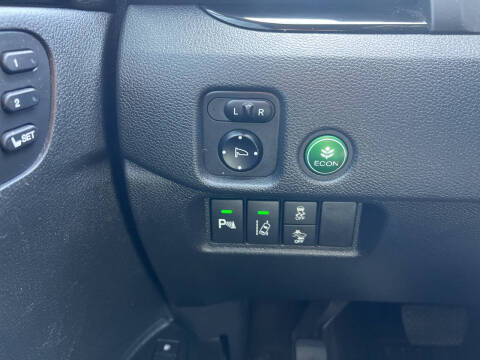 2016 Honda Pilot Touring