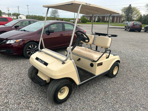 1999 Club Car DS