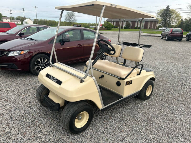 1999 Club Car DS