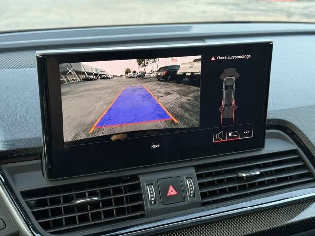 2022 Audi SQ5 Sportback 3.0T quattro Premium