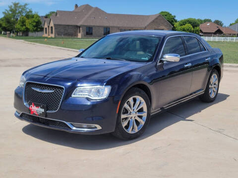 2017 Chrysler 300 C