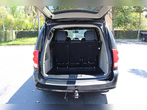 2018 Dodge Grand Caravan SXT