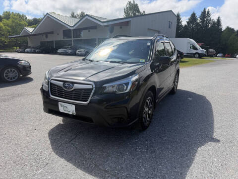 2019 Subaru Forester Premium