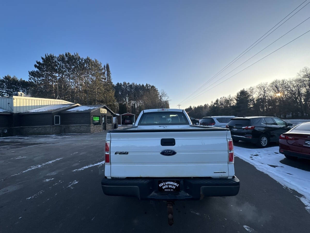 2014 Ford F-150 for sale at Auto Hunter in Webster, WI