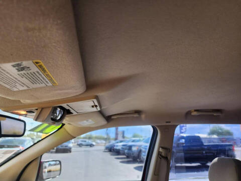 2007 Ford Freestyle SEL