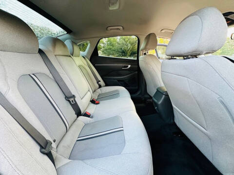 2020 Hyundai Sonata SEL