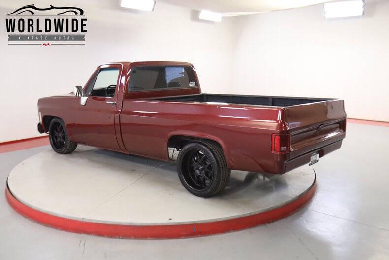 1978 Chevrolet C10