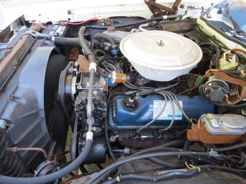 1977 Ford Thunderbird