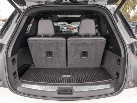 2020 Cadillac XT6 Premium Luxury