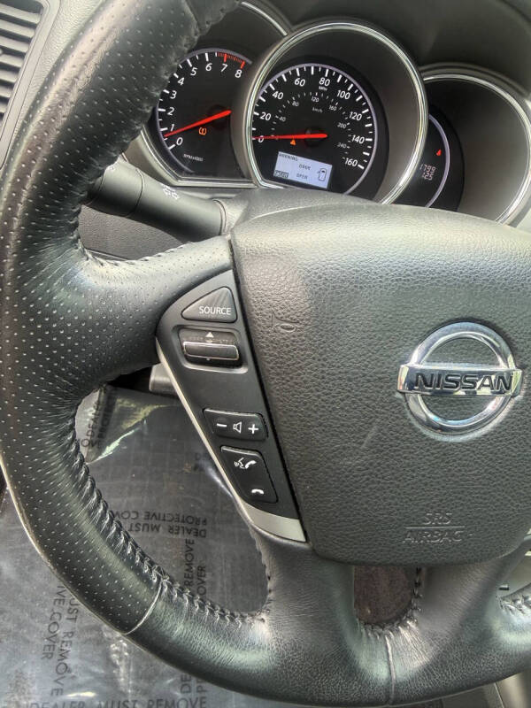 2011 Nissan Murano SL