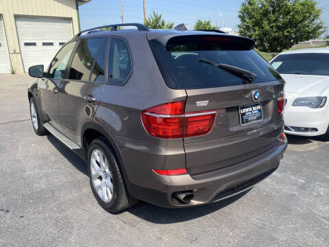 2012 BMW X5 xDrive35i