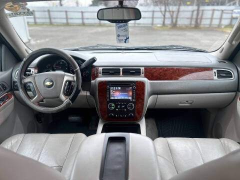 2013 Chevrolet Tahoe LT