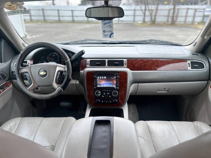 2013 Chevrolet Tahoe LT