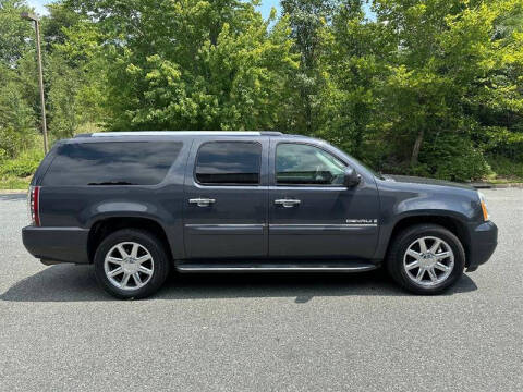 2008 GMC Yukon XL Denali