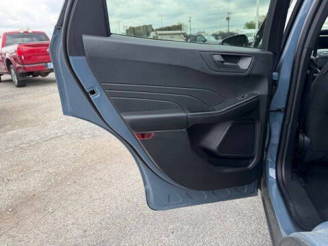 2025 Ford Escape Active