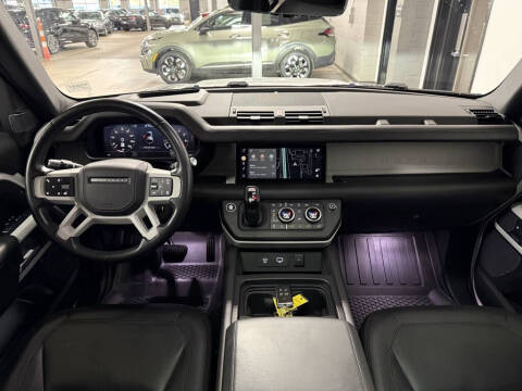 2020 Land Rover Defender 110 HSE