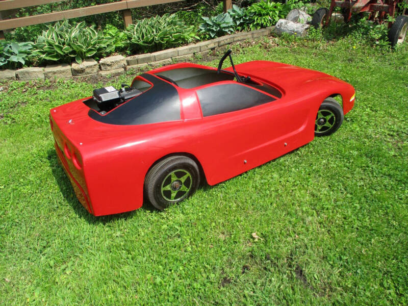 2000 Chevrolet Corvette