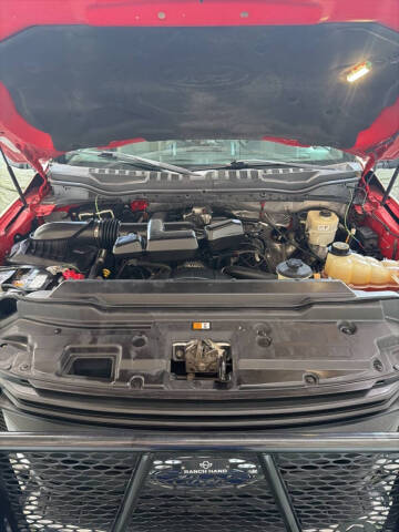 2017 Ford F-350 Super Duty