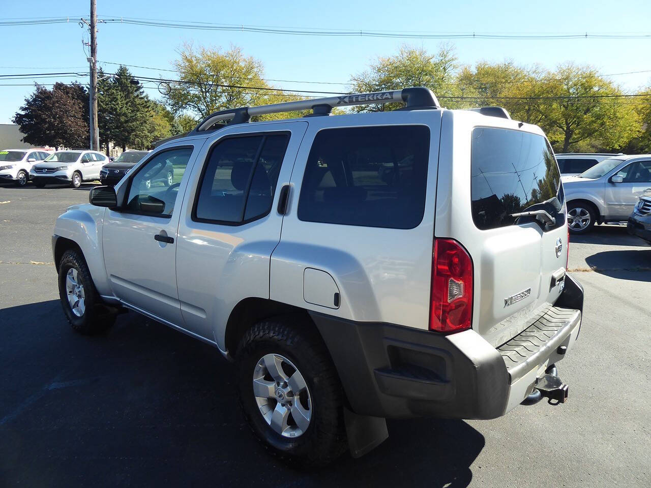 2009 Nissan Xterra for sale at Lakeshore Autos in Holland, MI