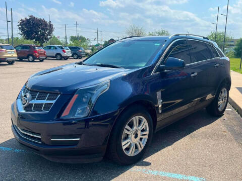 2011 Cadillac SRX Luxury Collection