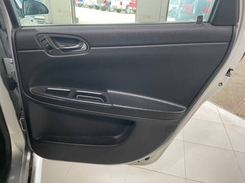 2011 Chevrolet Impala LTZ